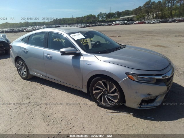 Honda Insight (2019)
