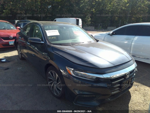 Honda Insight (2021)