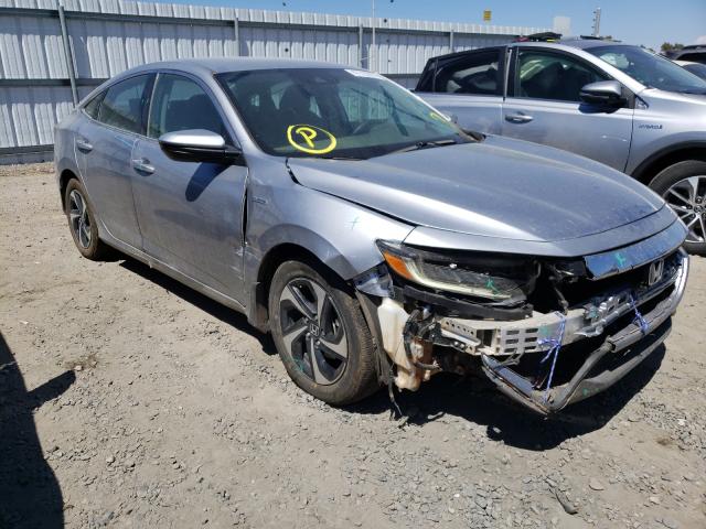 Honda Insight ex (2021)