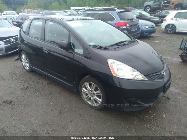 Honda Fit (2010)