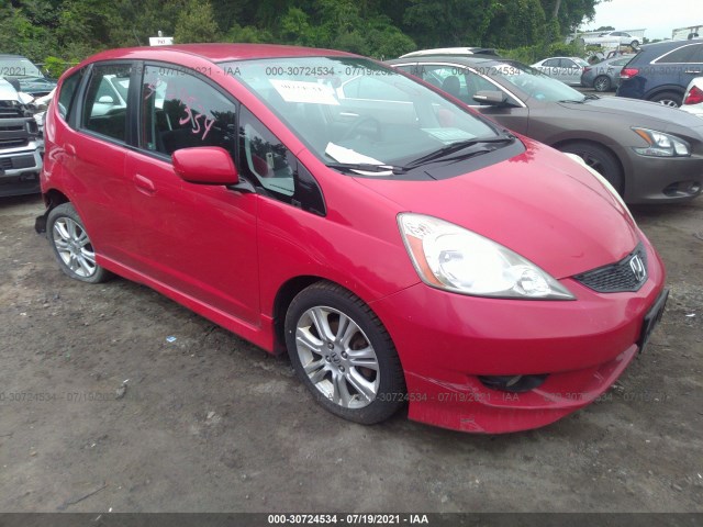 Honda Fit (2010)