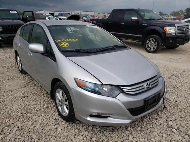 Honda Insight ex (2010)