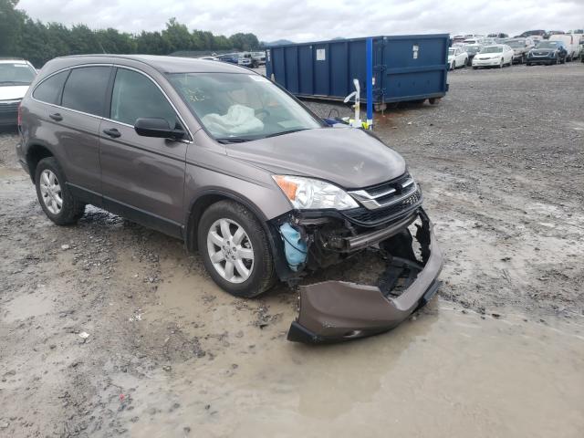 Honda Cr-v se (2011)