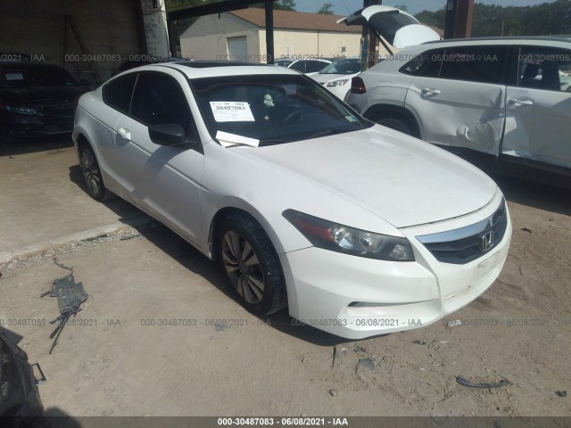 Honda Accord cpe (2012)