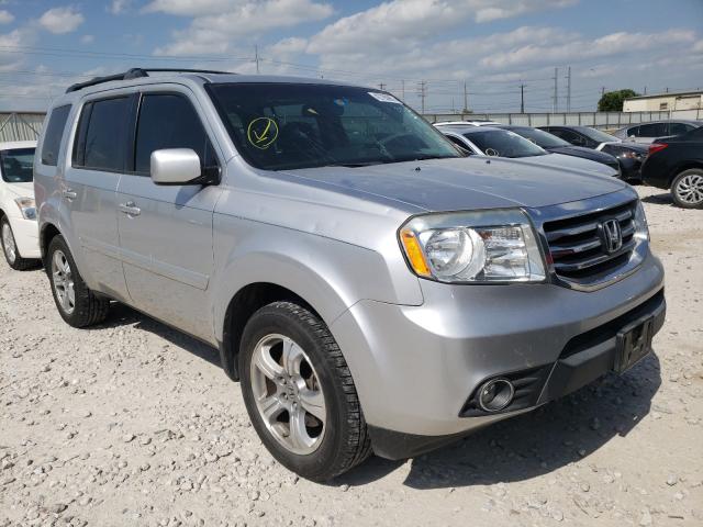 Honda Pilot exln (2013)
