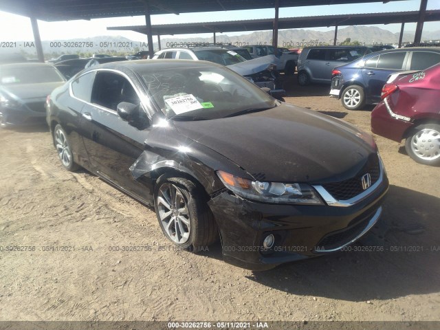 Honda Accord coupe (2014)