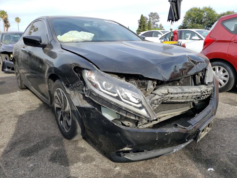 Honda Accord lx- (2016)