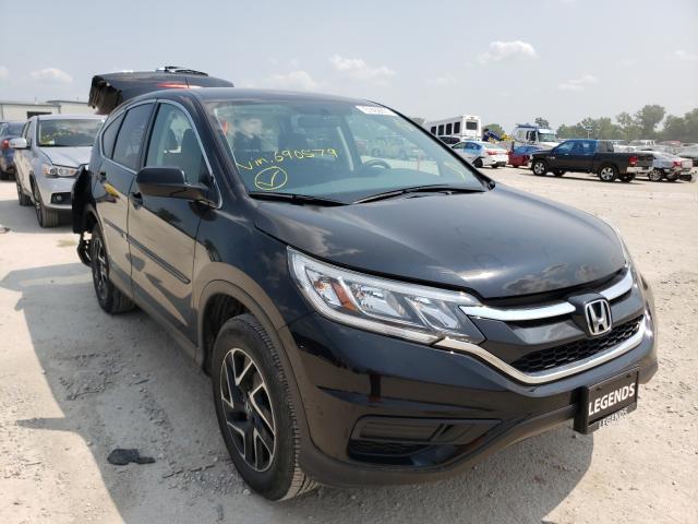 Honda Cr-v se (2016)