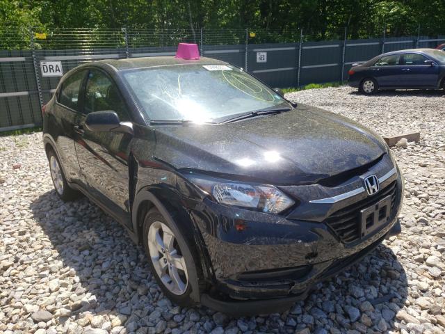 Honda Hr-v lx (2016)