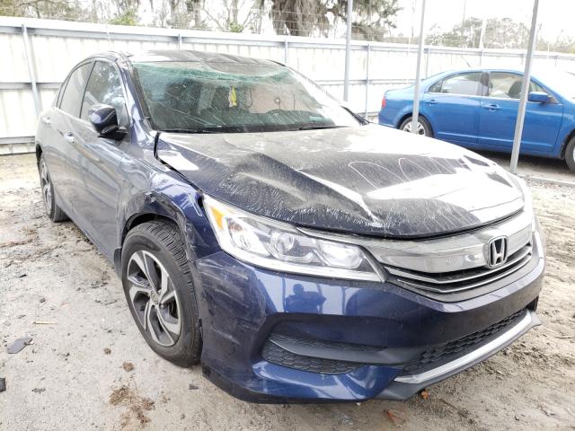 Honda Accord lx (2017)