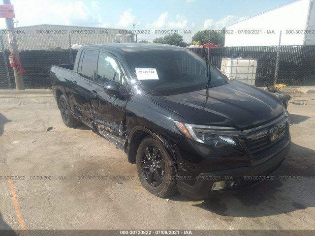 Honda Ridgeline (2017)