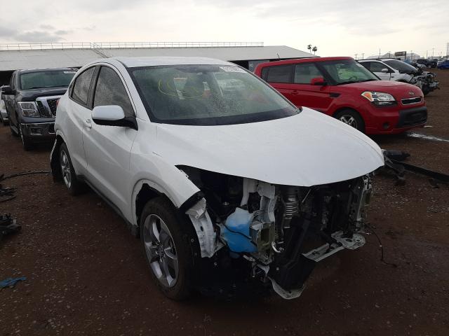 Honda Hr-v lx (2020)