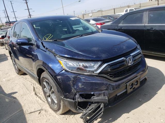 Honda Cr-v hybrid (2021)
