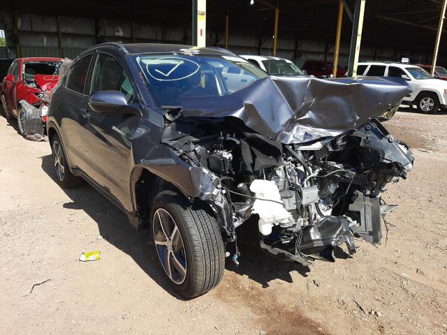 Honda Hr-v ex (2021)