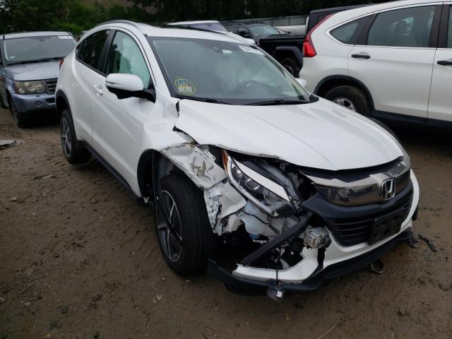 Honda Hr-v ex (2021)