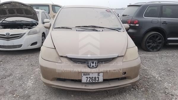 Honda City (2005)