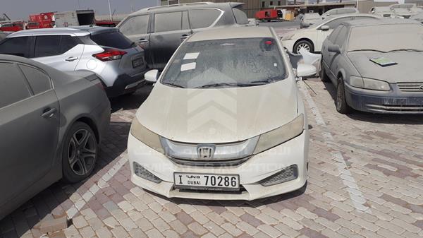 Honda City (2014)