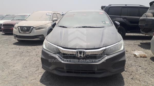 Honda City (2018)