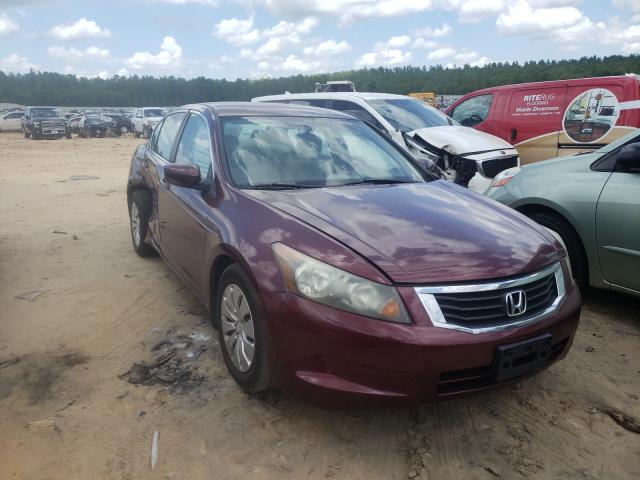 Honda Accord lx (2010)