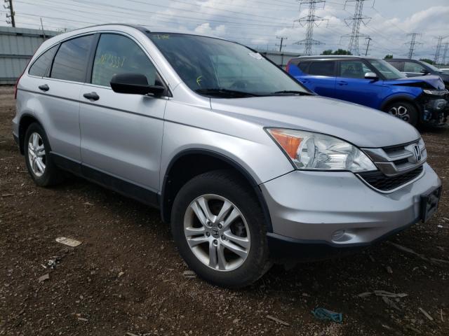 Honda Cr-v ex (2011)