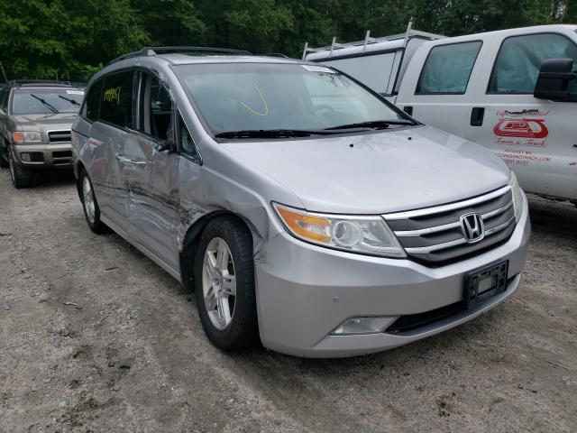 Honda Odyssey to (2011)