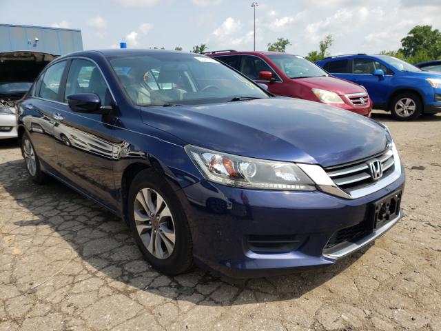 Honda Accord lx (2013)