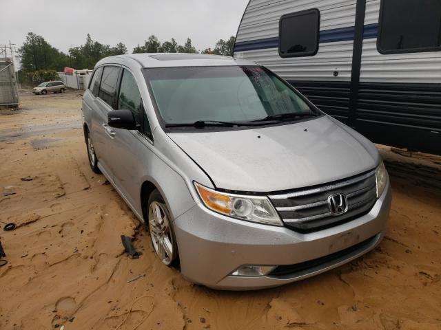 Honda Odyssey to (2013)