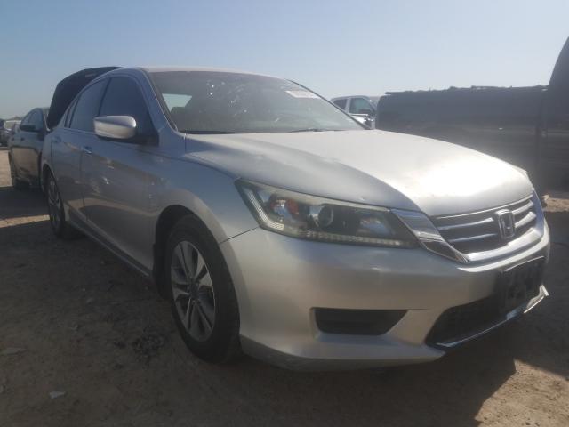 Honda Accord lx (2014)