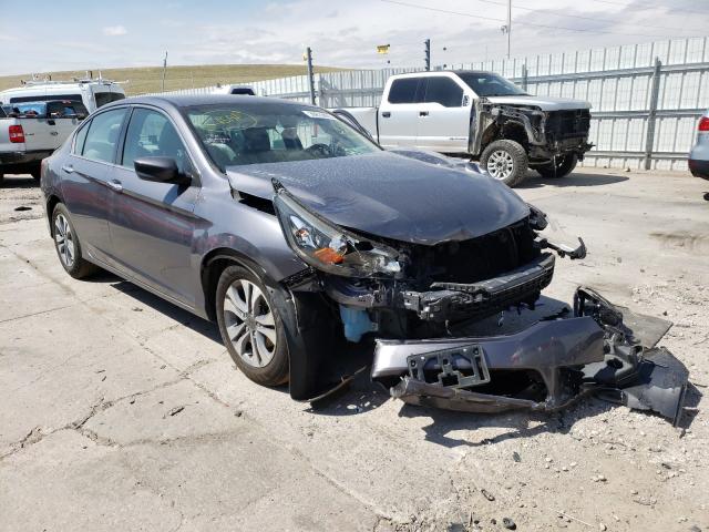 Honda Accord lx (2015)