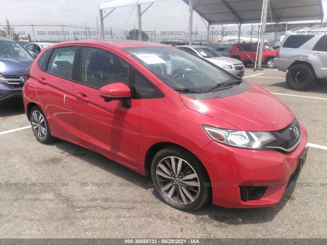 Honda Fit (2015)