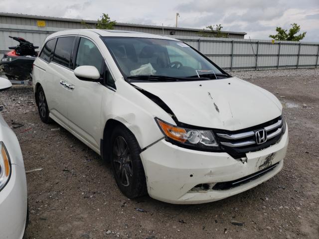 Honda Odyssey to (2015)