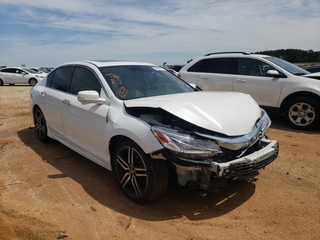 Honda Accord tou (2016)