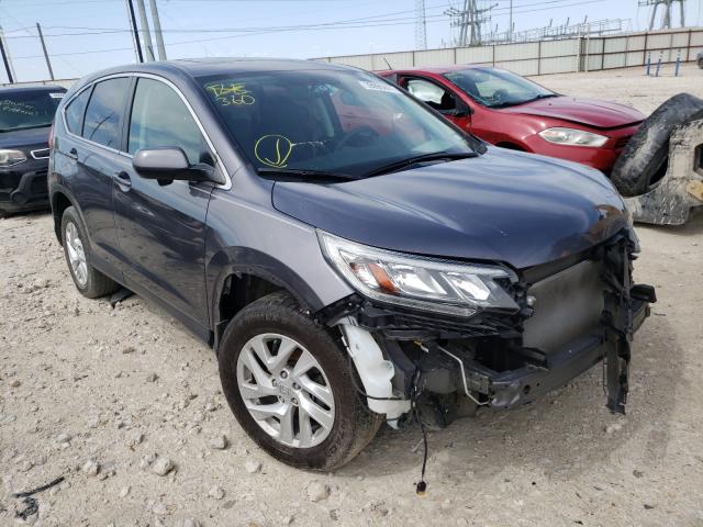 Honda Cr-v ex (2016)