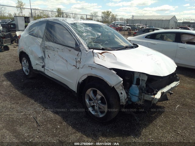 Honda Hr-v (2016)