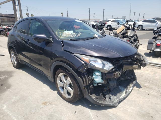 Honda Hr-v ex (2016)