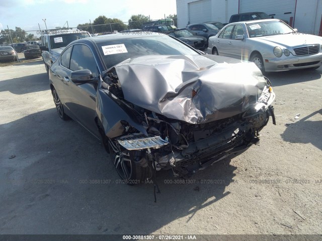 Honda Accord coupe (2017)