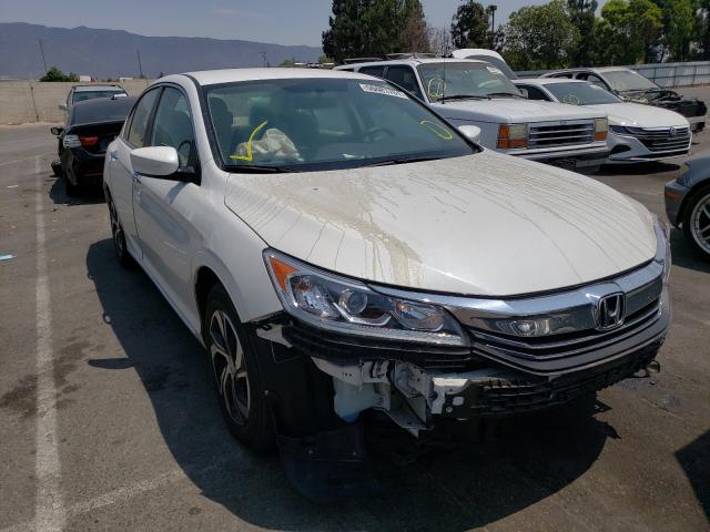Honda Accord lx (2017)