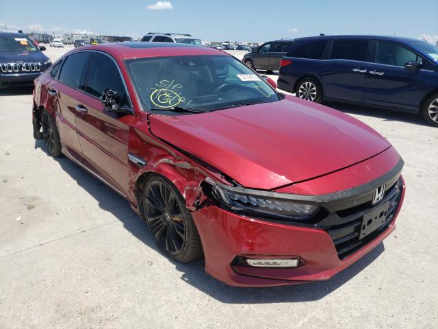 Honda Accord tou (2018)