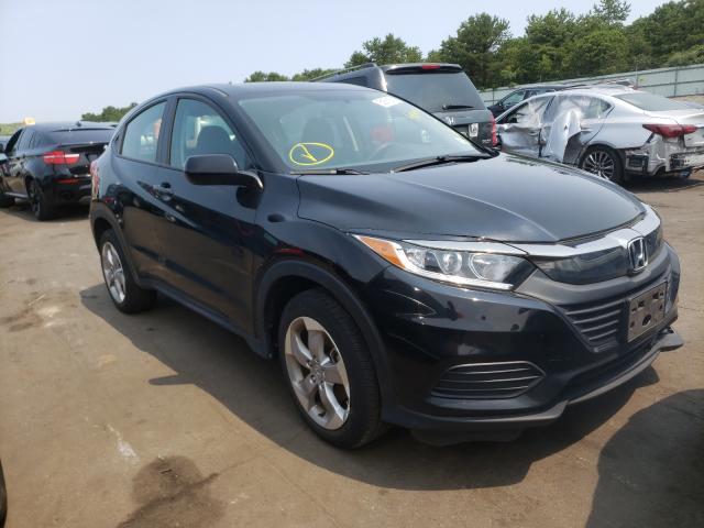 Honda Hr-v lx (2019)