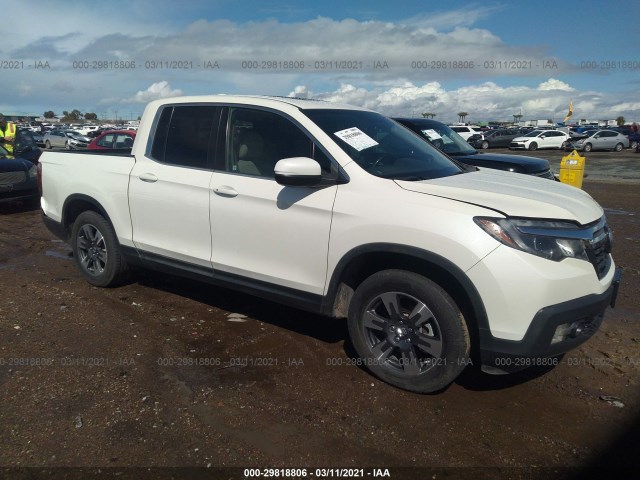 Honda Ridgeline (2019)