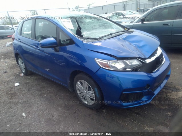 Honda Fit (2020)