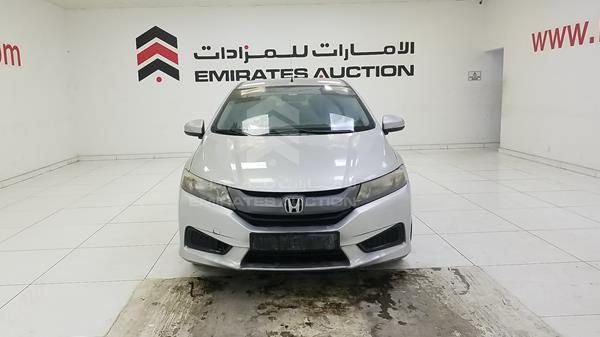Honda City (2016)