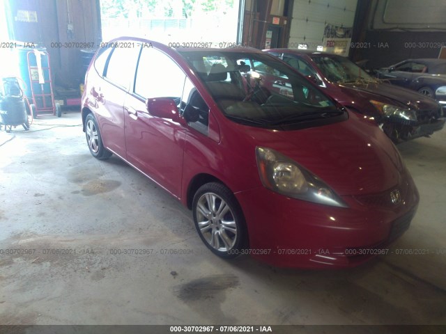 Honda Fit (2010)