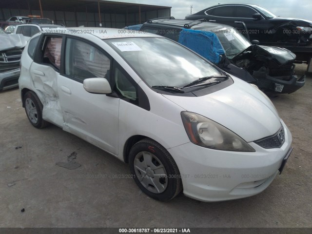 Honda Fit (2013)