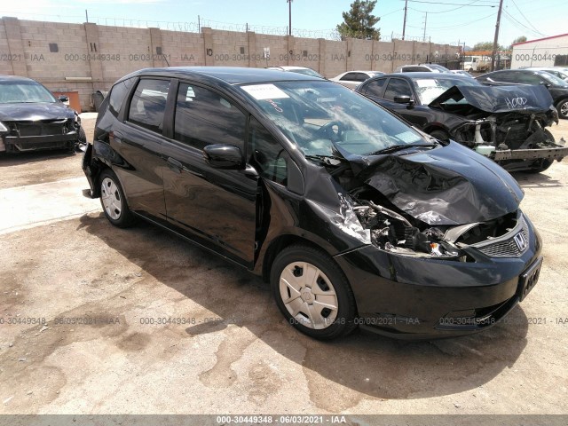 Honda Fit (2013)