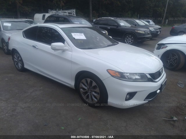 Honda Accord coupe (2014)