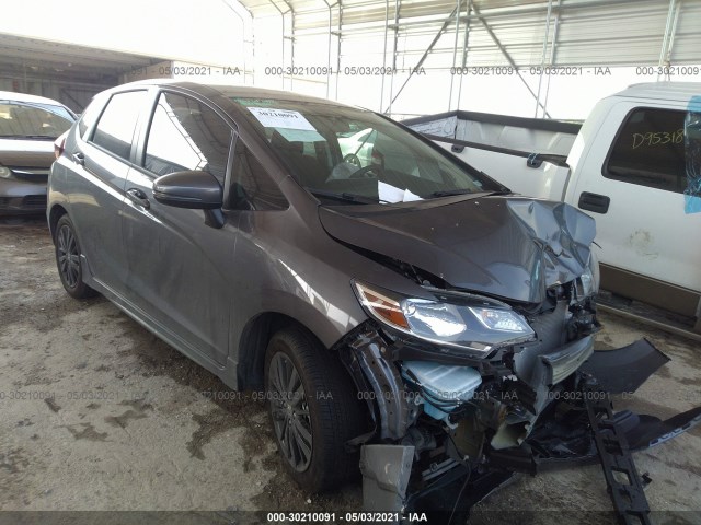 Honda Fit (2020)