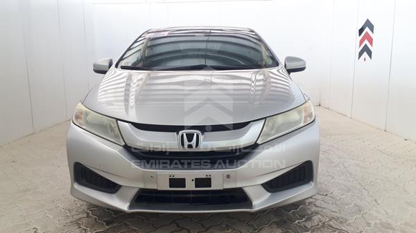 Honda City (2016)