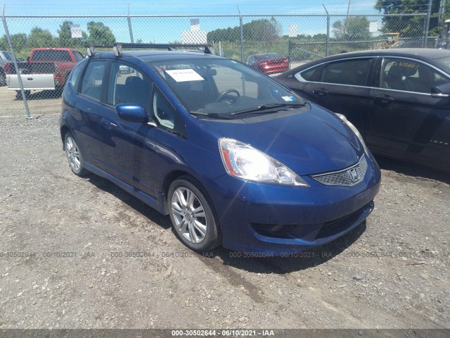Honda Fit (2010)