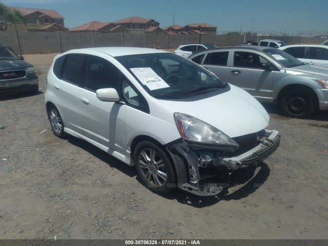 Honda Fit (2011)